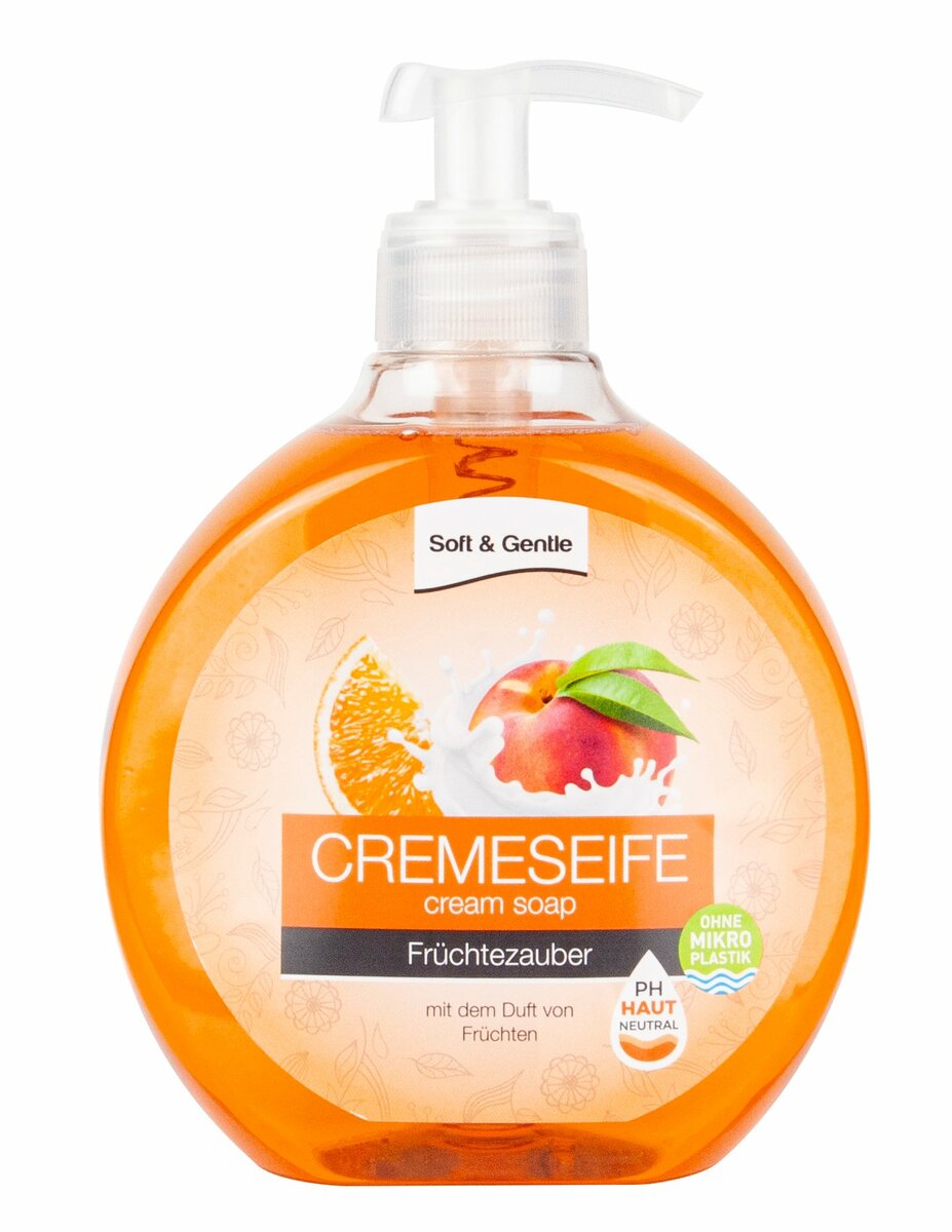 Bild 1 von Cremeseife 'Früchtezauber' 500 ml