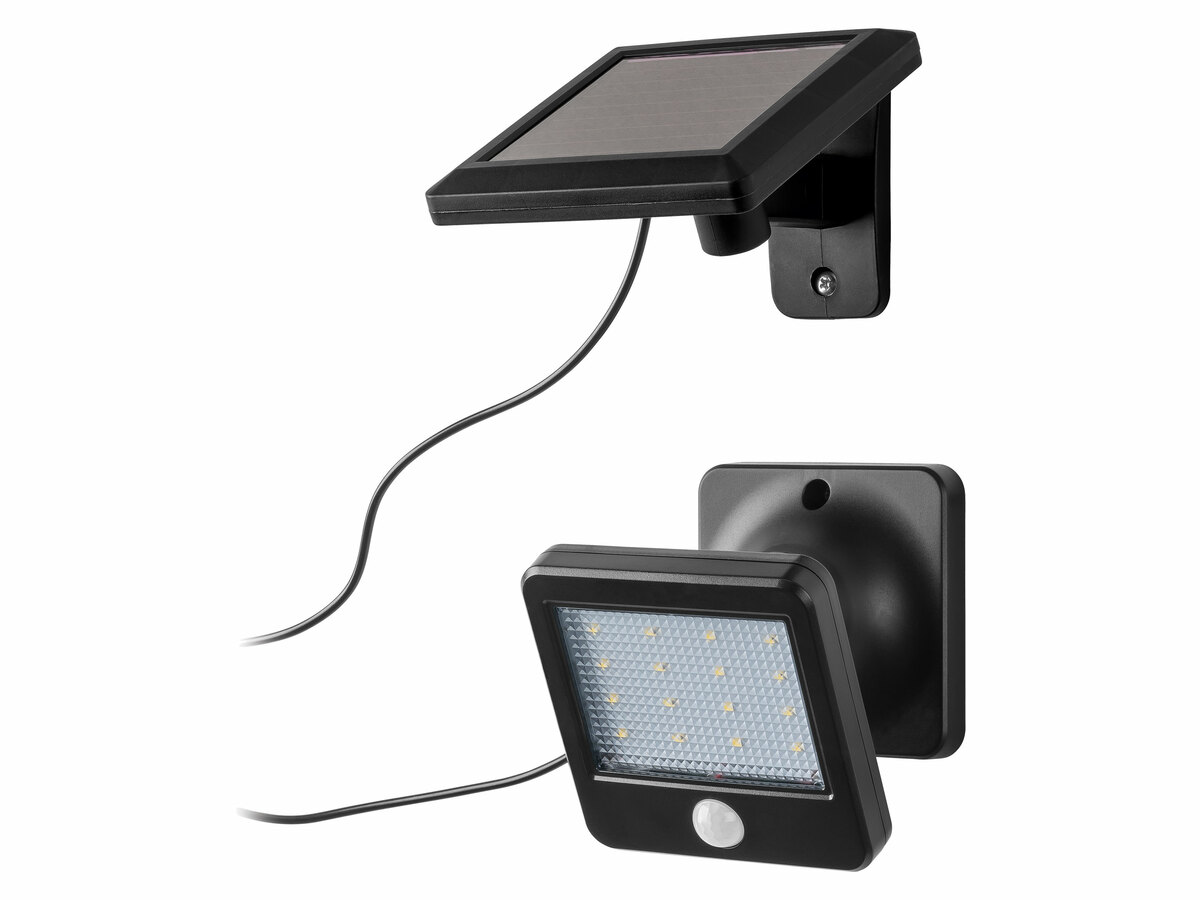 Bild 1 von LIVARNO home LED Solar Strahler, schwarz