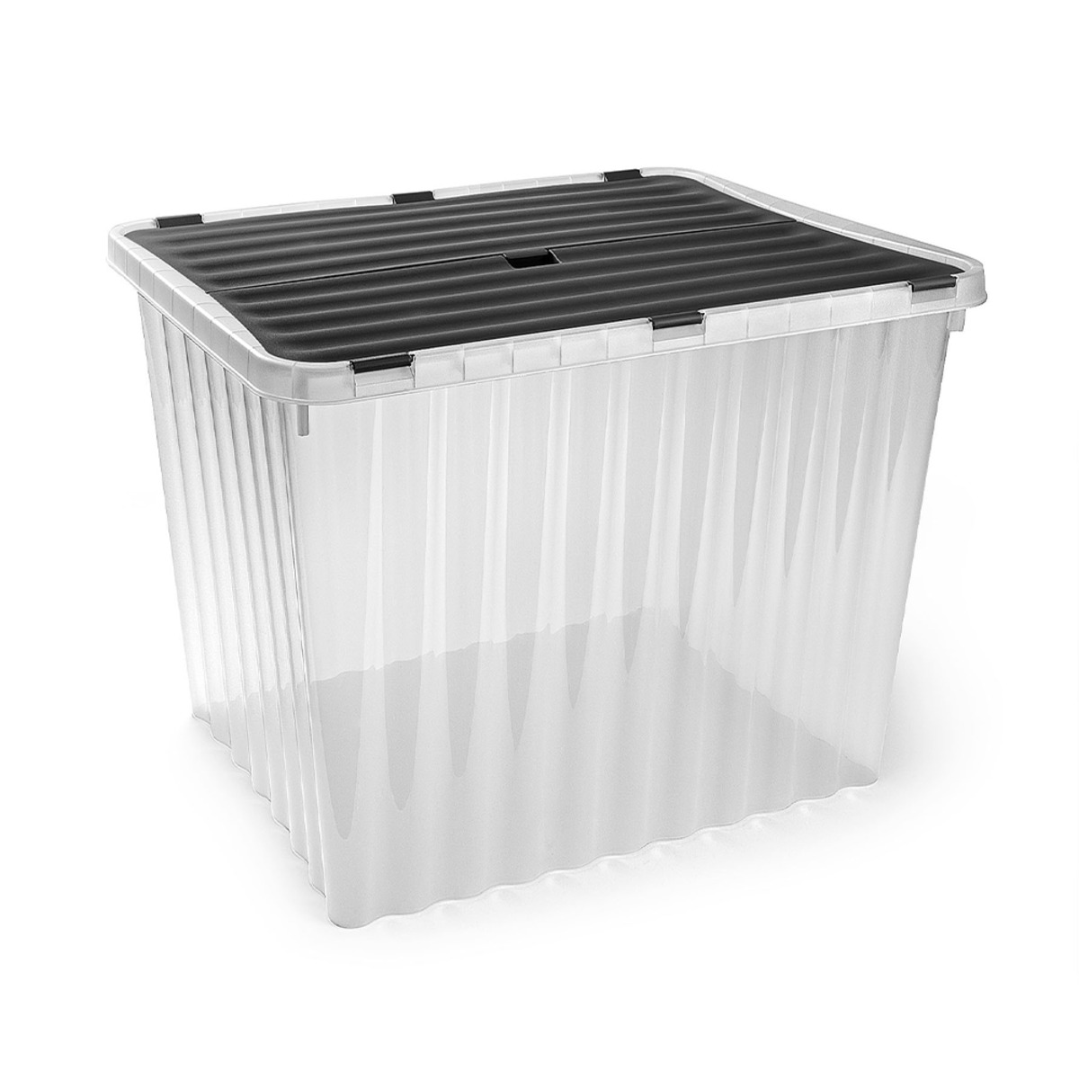 Bild 1 von Toptex Ordnung XXL Klappdeckelbox, ca. 88 L