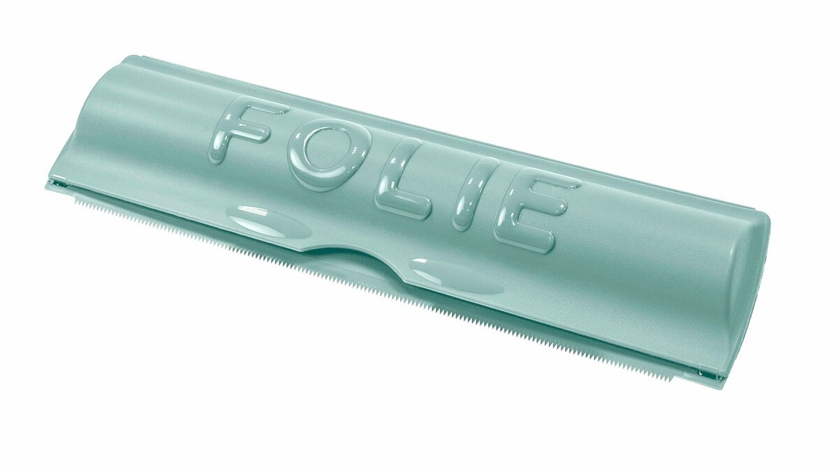 Bild 1 von Folien-Abroller passend für alle gängigen Frischhalte- und Alufolienrollen