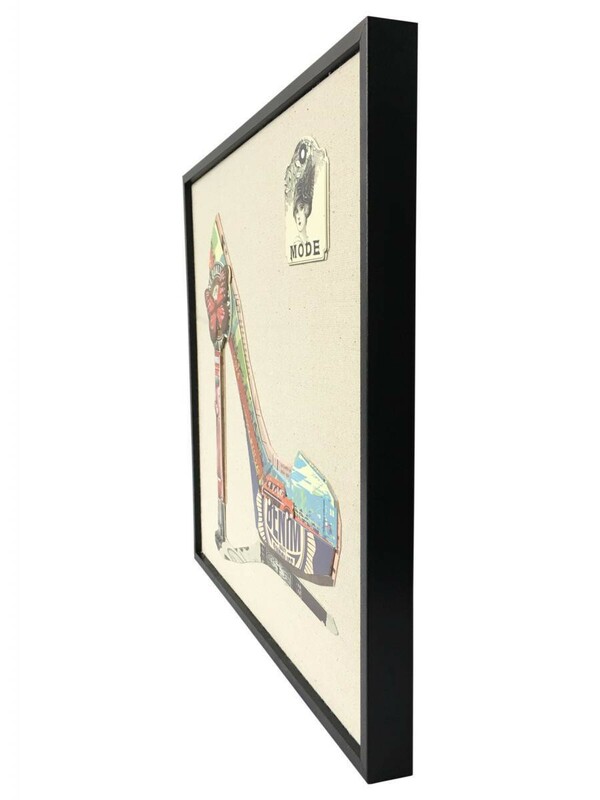 Bild 4 von Kayoom Papier Wandbild High Heels I 42x42 FRE722