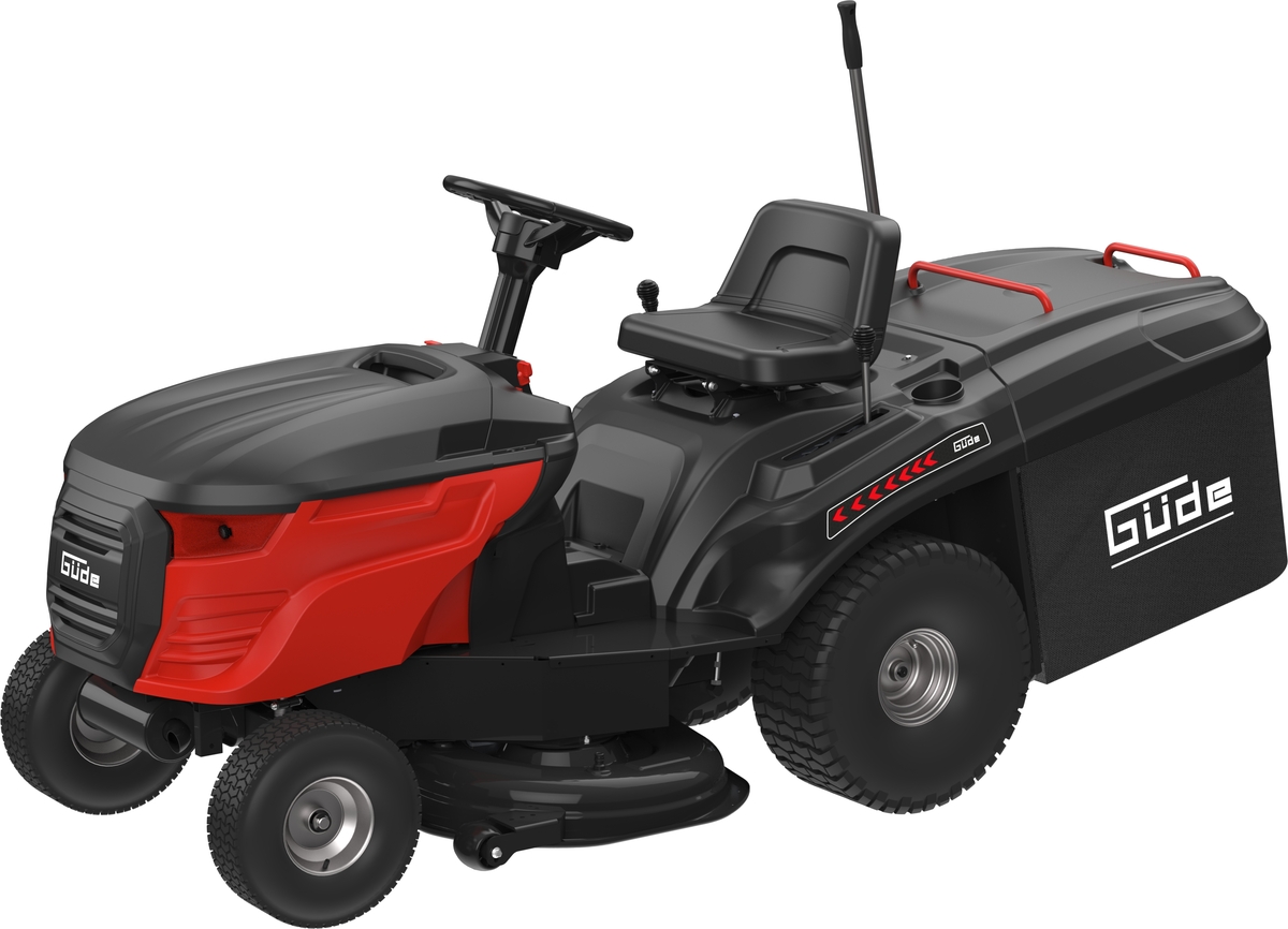 Bild 2 von Güde Rasentraktor GAR 960 T