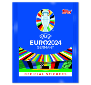 Sammelsticker UEFA-Europameisterschaft*