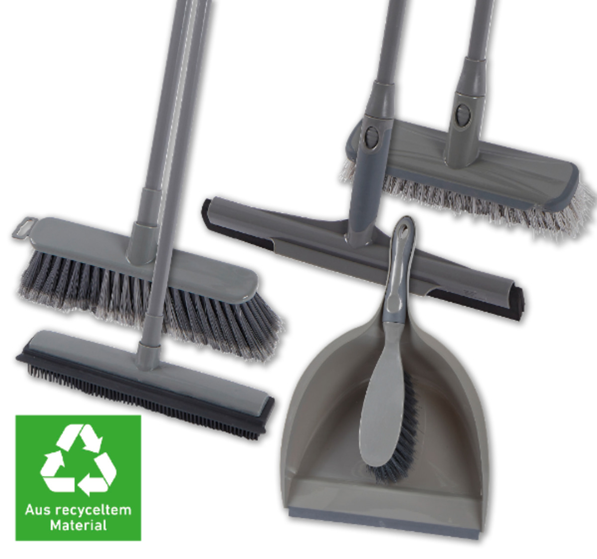 Bild 1 von HOME IDEAS CLEANING Reinigungshelfer zum Fegen*