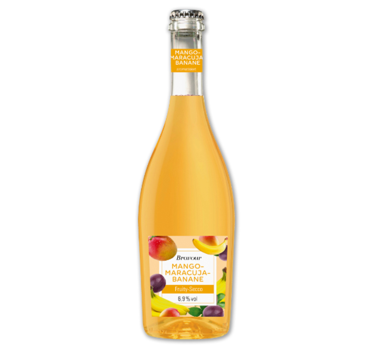 Bild 1 von BRAVOUR Fruchtwein­cocktail