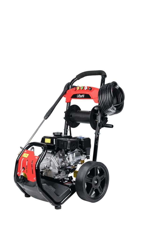 Bild 3 von Lifstil Hochdruckreiniger 170 Bar