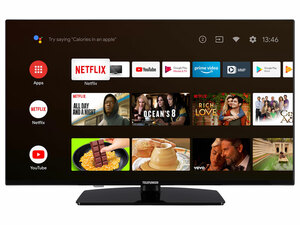 TELEFUNKEN Fernseher XF40AN750M Android Smart TV 40 Zoll Full HD