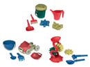 Bild 1 von Playtive Sandspielzeug, aus recyceltem Material