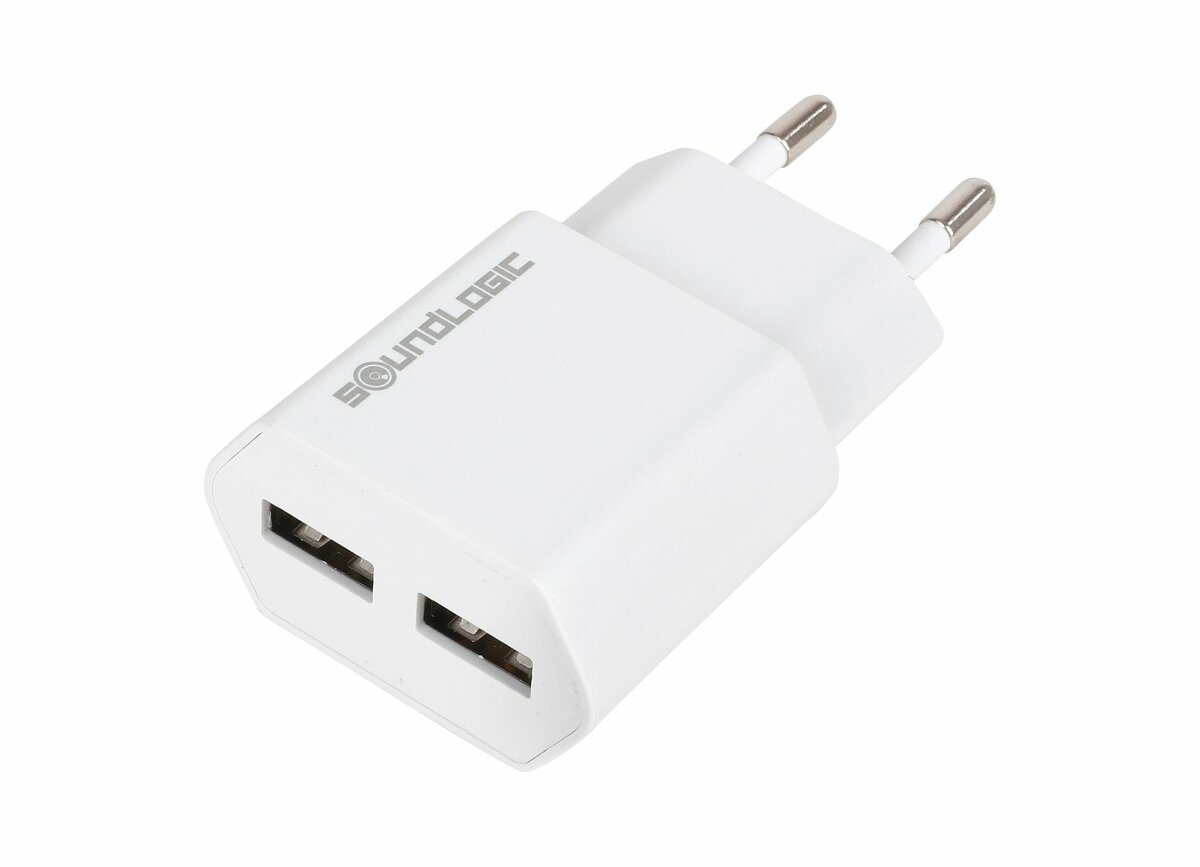 Bild 1 von Ladegerät 2 USB-Anschlüsse
