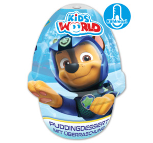 KID’S WORLD Dessertei