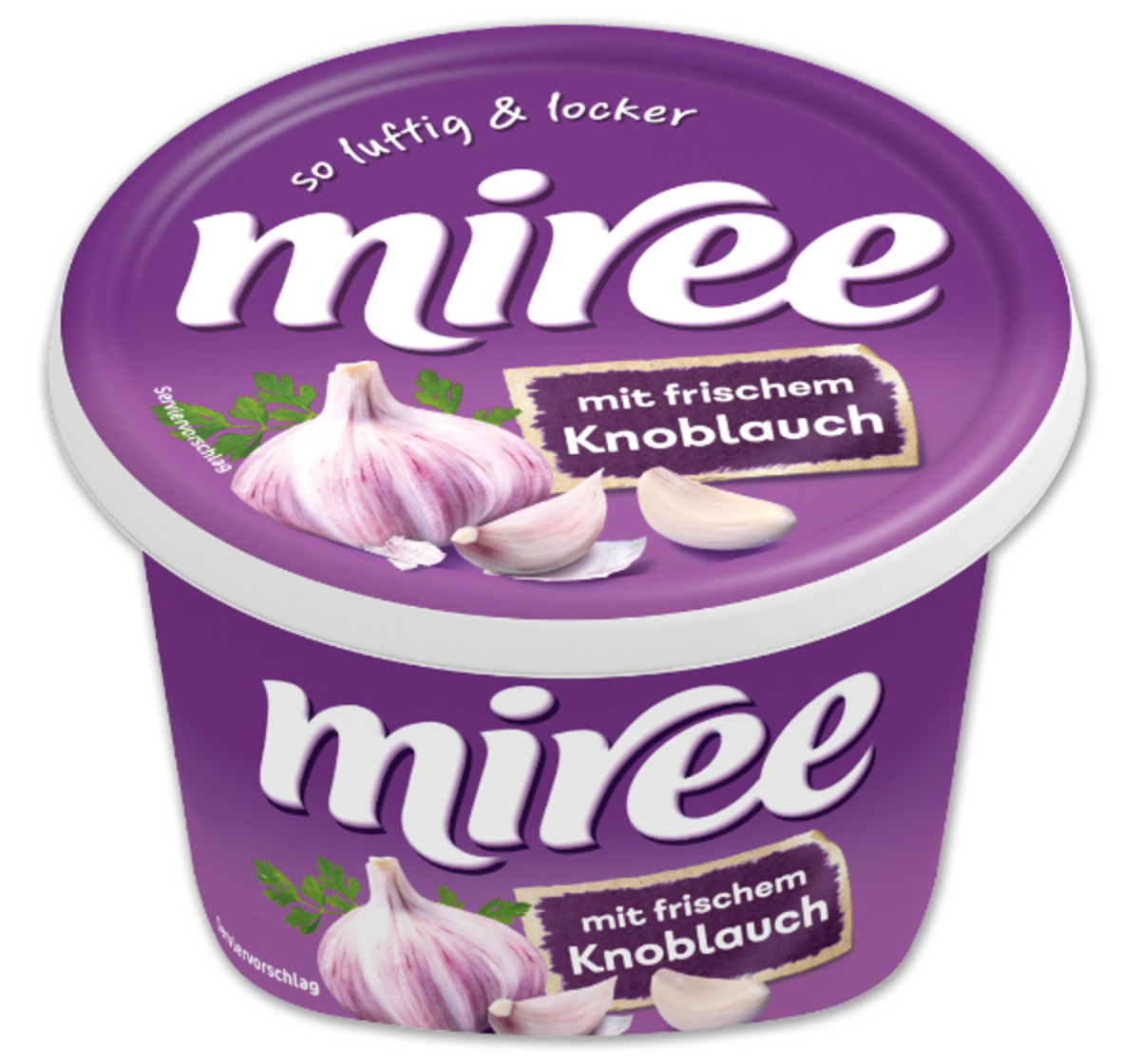 Bild 1 von MIRÉE Frischkäsezubereitung