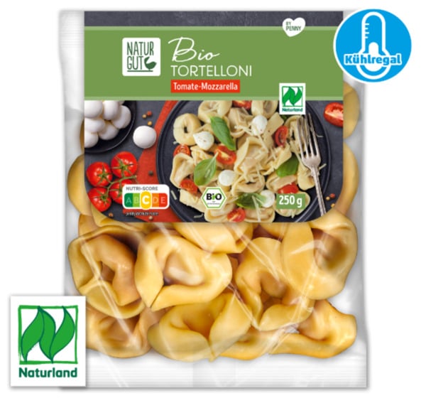 Bild 1 von NATURGUT Gefüllte Bio Pasta*