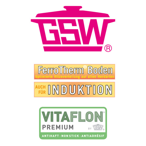 Bild 3 von GSW Bratpfanne Temptura Plus
