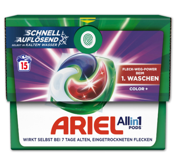 Bild 1 von ARIEL All in 1 Pods Color