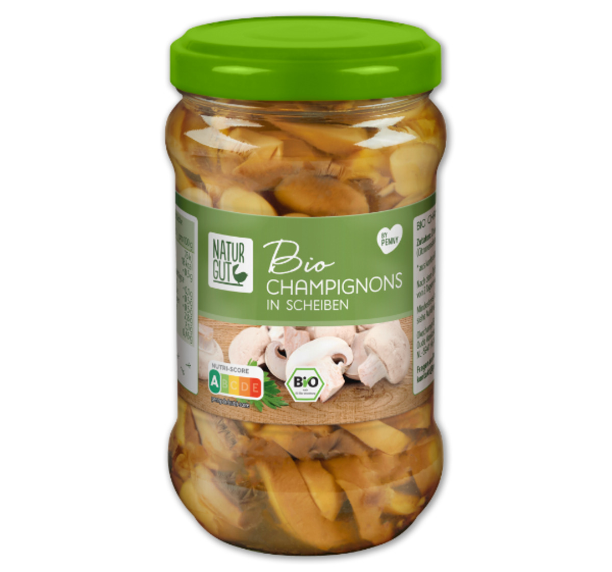Bild 1 von NATURGUT Cham­pignons*