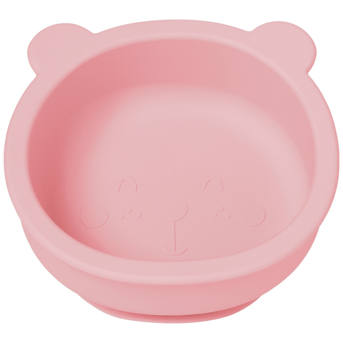 Bild 1 von Silikon-Schüssel mit Saugfuß ROSA