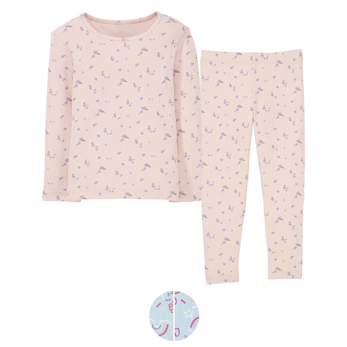 Bild 1 von LILY & DAN Kinder Jersey-Set