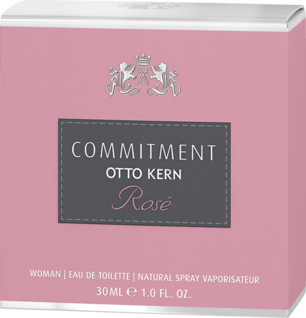 Bild 2 von Otto Kern Commitment Rosé, EdT 30 ml
