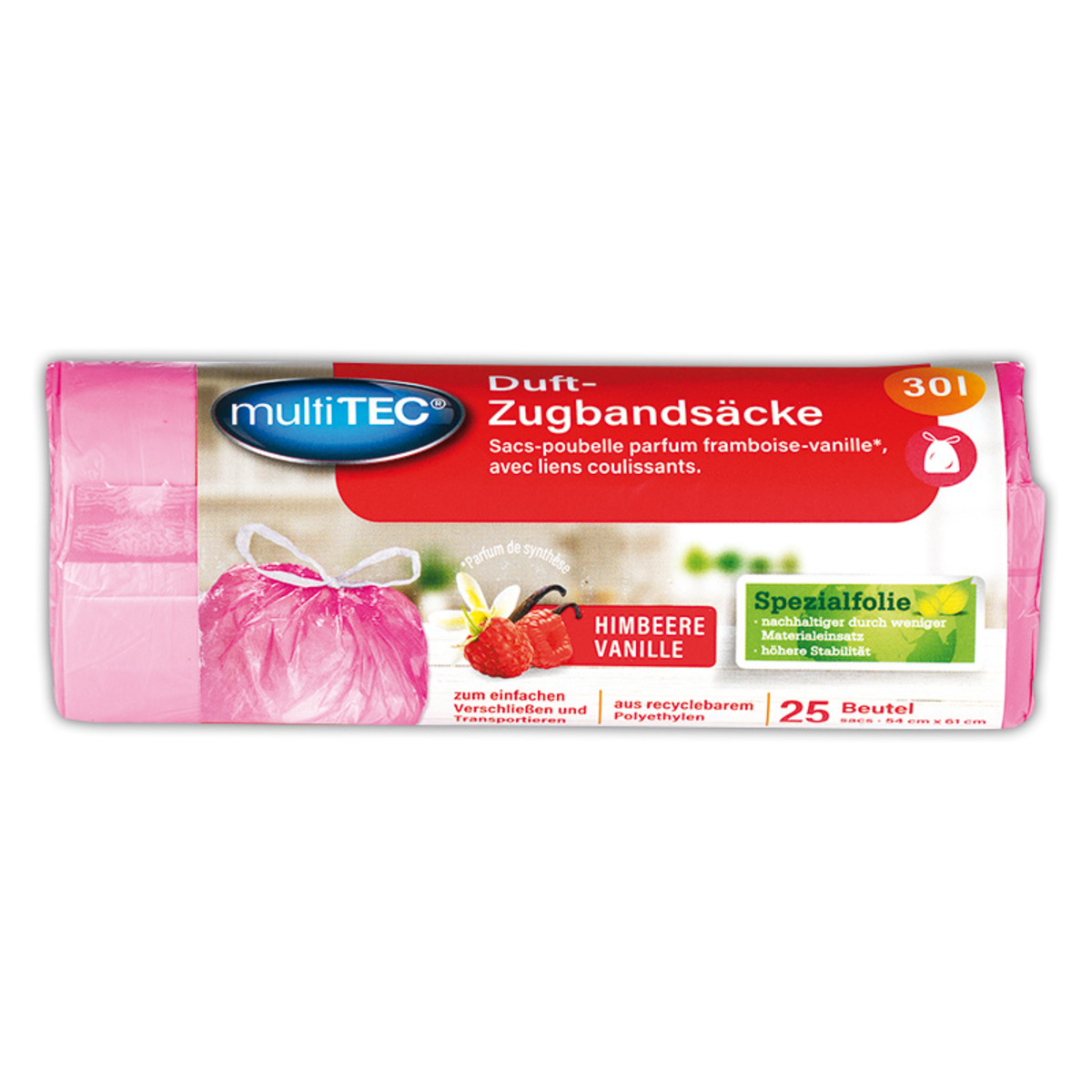 Bild 3 von Multitec Duft-Zugbandsäcke