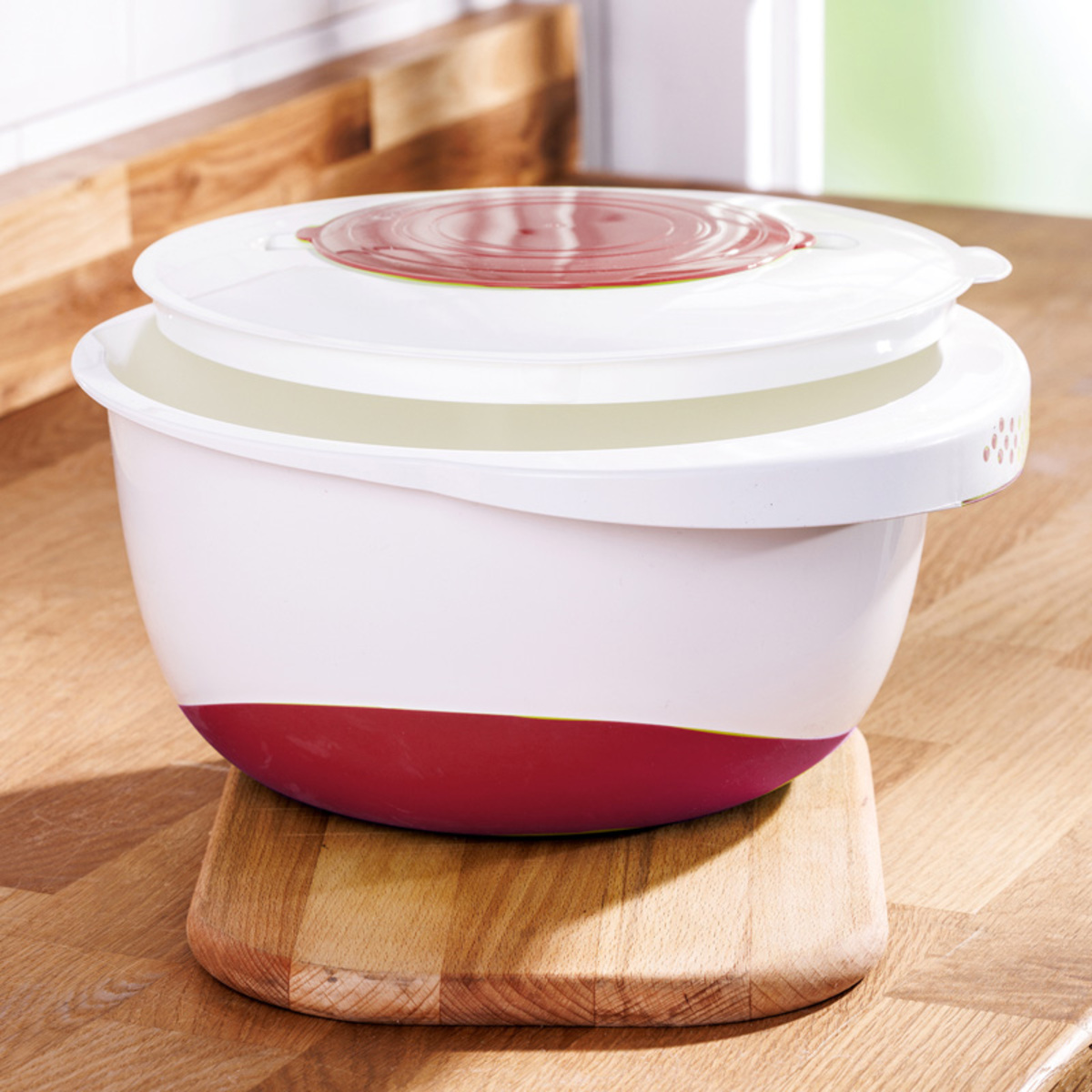 Bild 1 von Casa Royale Rührschüssel inkl. Deckel