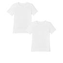Bild 4 von UP2FASHION Damen T-Shirts, 2er-Set