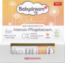 Bild 1 von Babydream Natural Intensiv Pflegebalsam