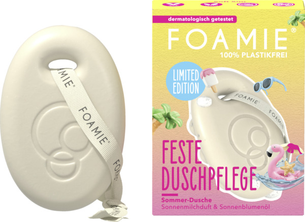 Bild 3 von Foamie Feste Duschpflege Sommer-Dusche