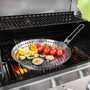 Bild 1 von Grill Gourmet Edelstahl-Grillpfanne