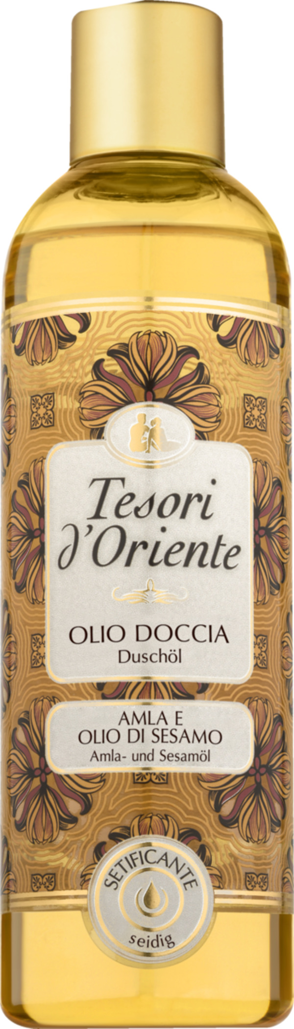 Bild 1 von Tesori d'Oriente Duschöl Amla-Frucht & Sesamöl