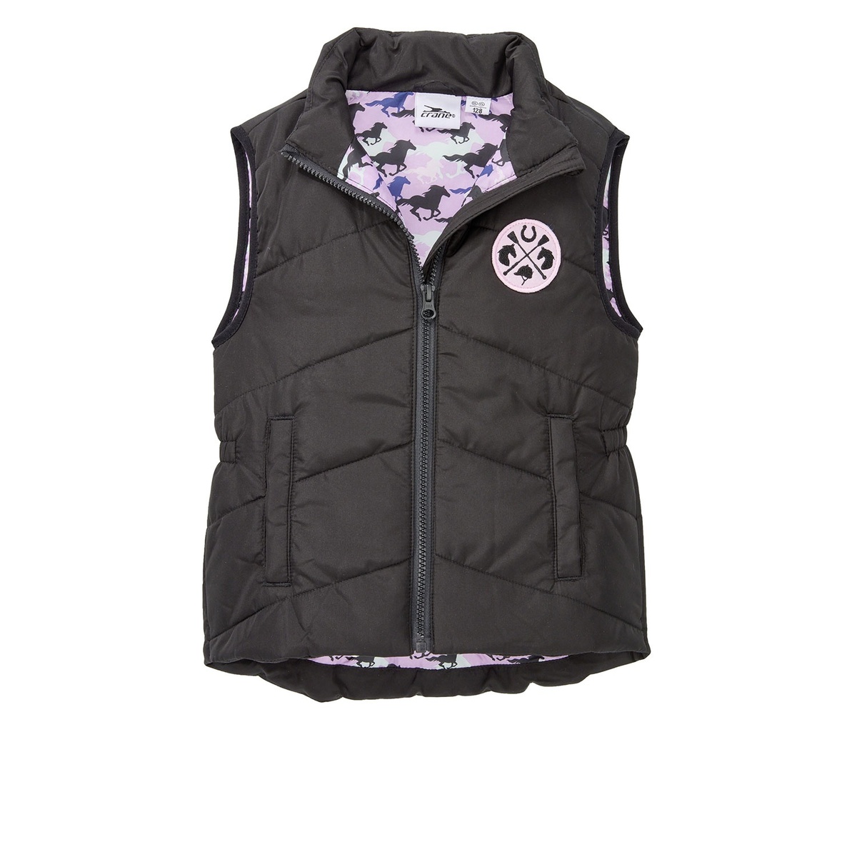 Bild 2 von CRANE Kinder Reitweste