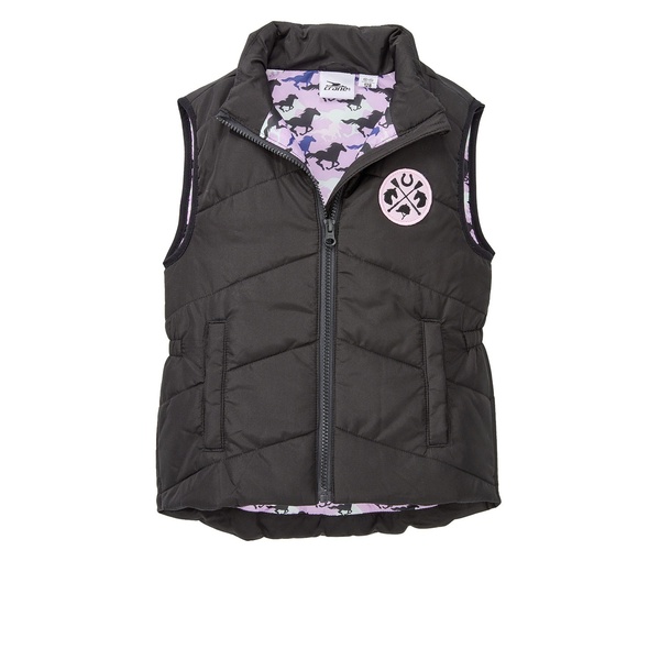 Bild 2 von CRANE Kinder Reitweste