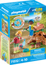 Bild 1 von Playmobil 71512 Pflege der Igelfamilie