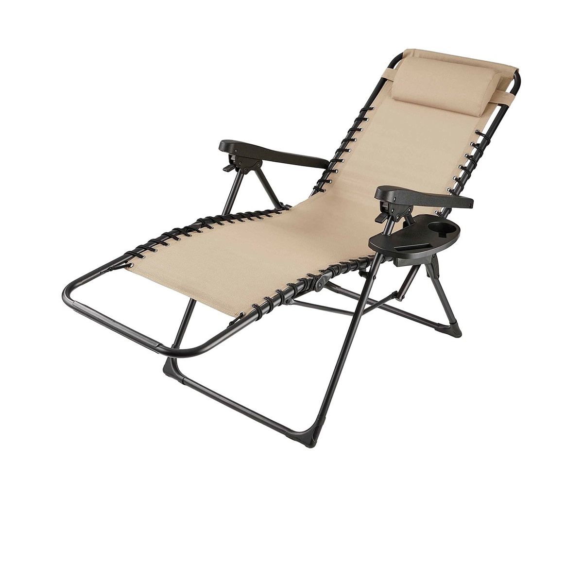 Bild 2 von BELAVI Faltbarer Relaxsessel