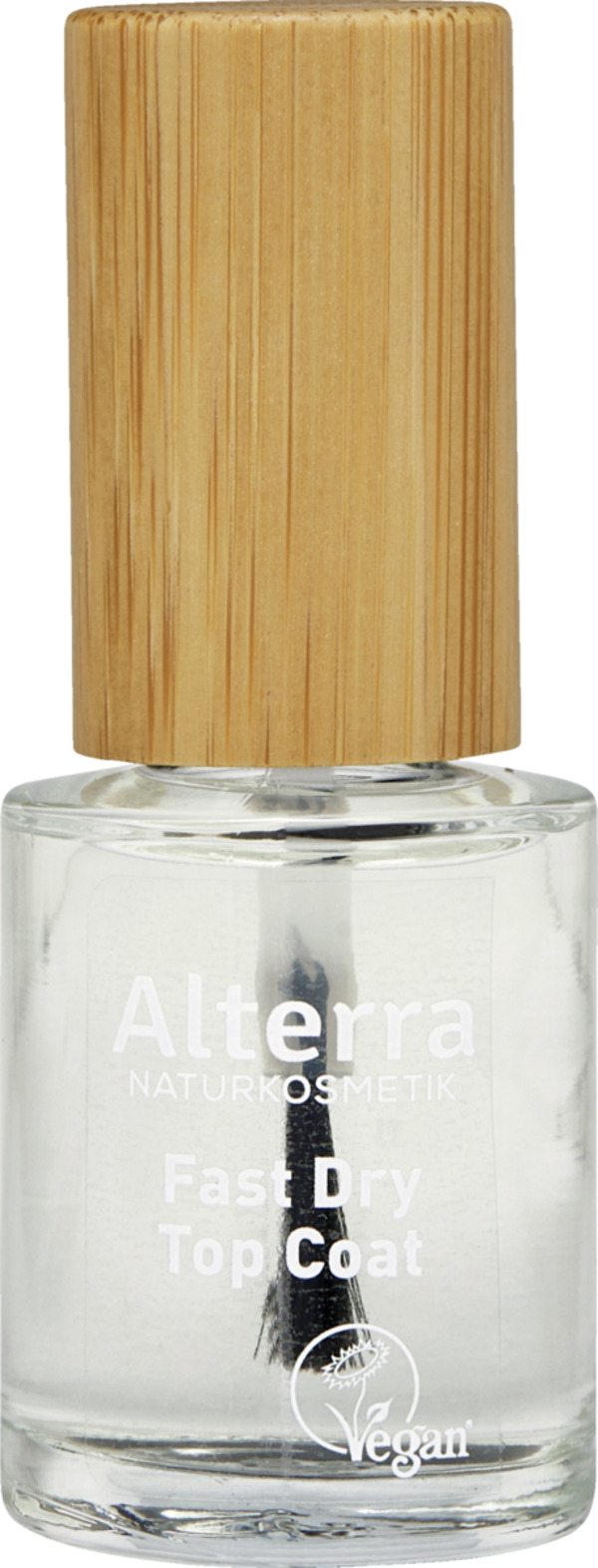 Bild 2 von Alterra NATURKOSMETIK Fast Dry Top Coat