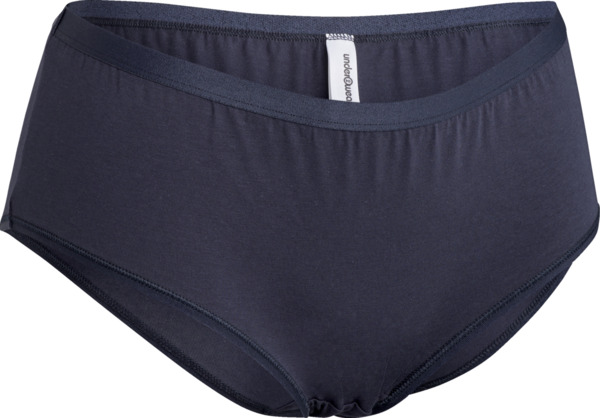 Bild 2 von under2wear Panty Dunkelblau Gr. L 2 Stück