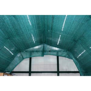 Rion Schatten-Netz grün B/L: ca. 260x240 cm
