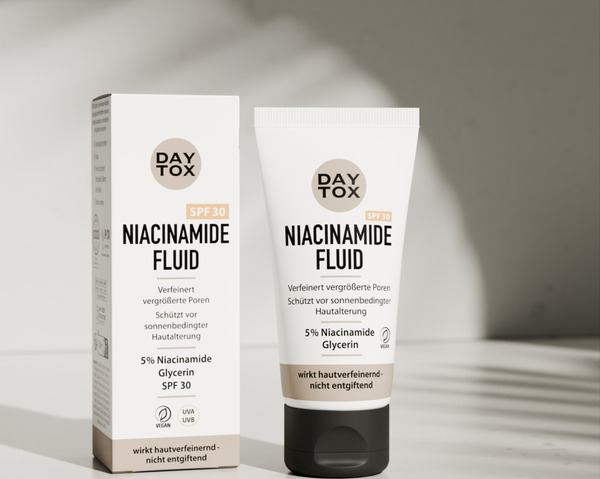 Bild 1 von DAYTOX Niacinamide Fluid