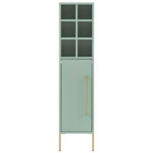 Midischrank Sarah mint B/H/T: ca. 30,4x130,6x21,8 cm