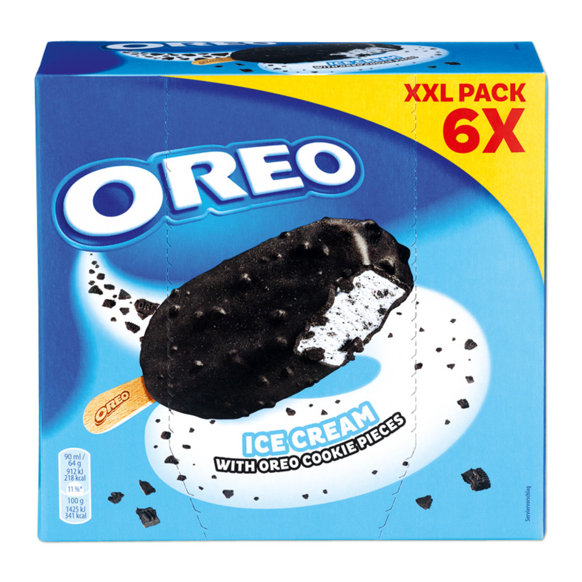 Bild 2 von Daim, Oreo Stieleis XXL
