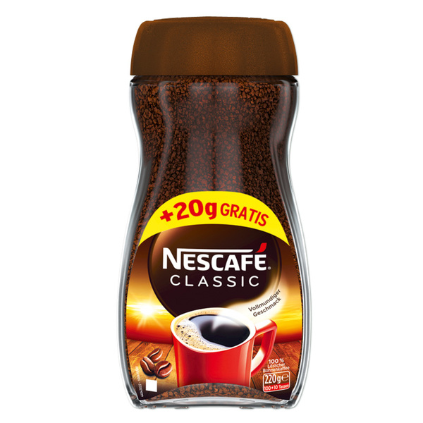 Bild 1 von Nescafé Classic / Crema