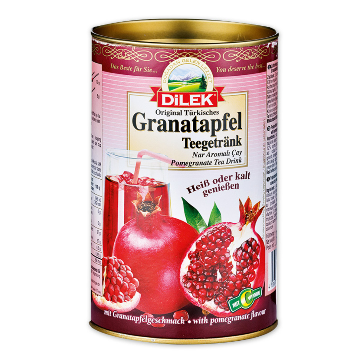 Bild 2 von Dilek Original Türkisches Teegetränk