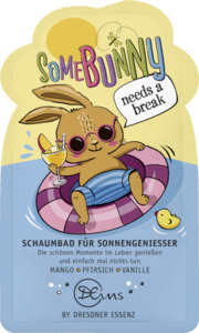 Dresdner Essenz Schaumbad Some Bunny needs a Break