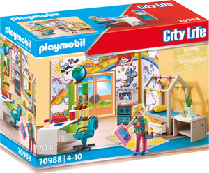 Playmobil 70988 Jugendzimmer