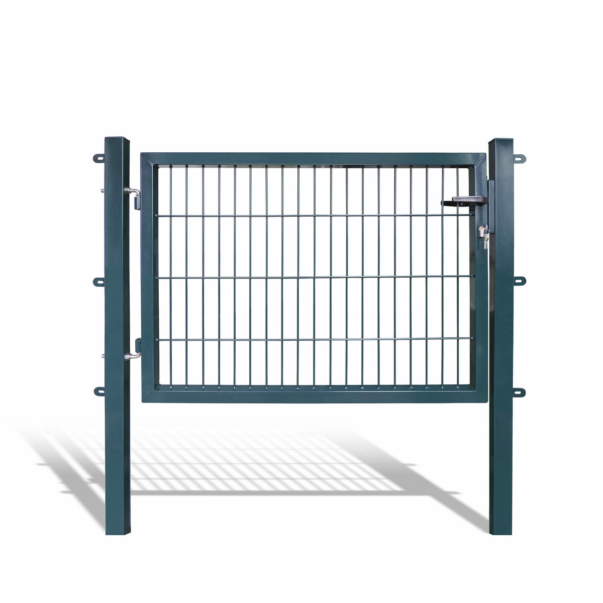 Bild 1 von Arvotec Einzeltor 'Essential' 120 x 80 cm anthrazit