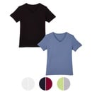 Bild 1 von UP2FASHION Damen T-Shirts, 2er-Set