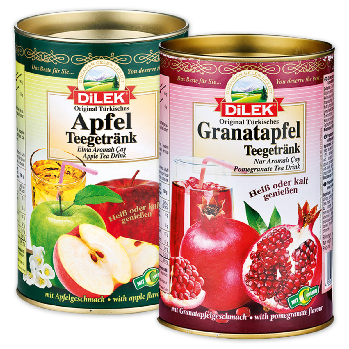 Bild 1 von Dilek Original Türkisches Teegetränk