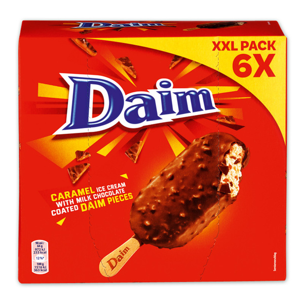 Bild 3 von Daim, Oreo Stieleis XXL