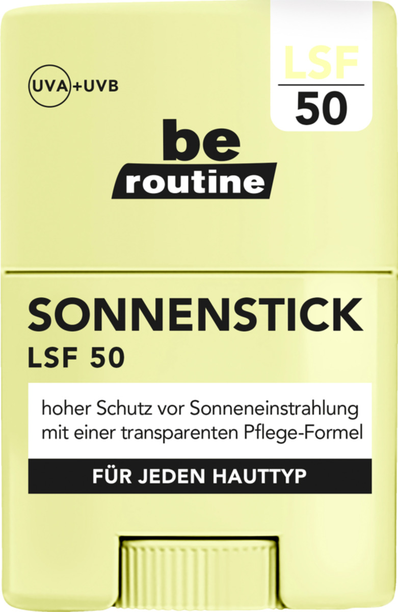 Bild 1 von beroutine Sonnenstick LSF 50