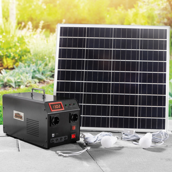 Bild 1 von Mauk Solar-Power-Pack Komplett-Set 300 W