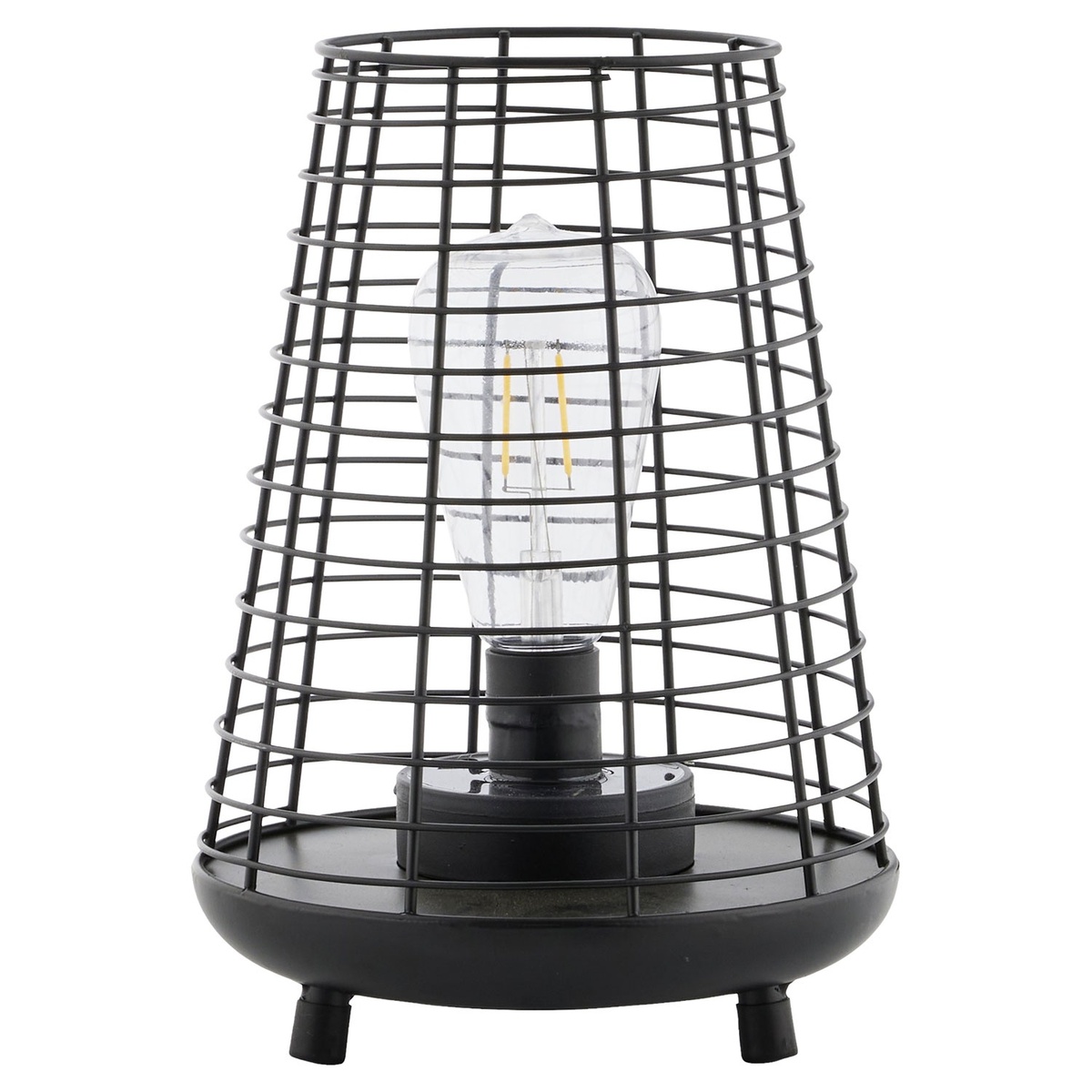 Bild 1 von BELAVI Solar-LED-Stehleuchte